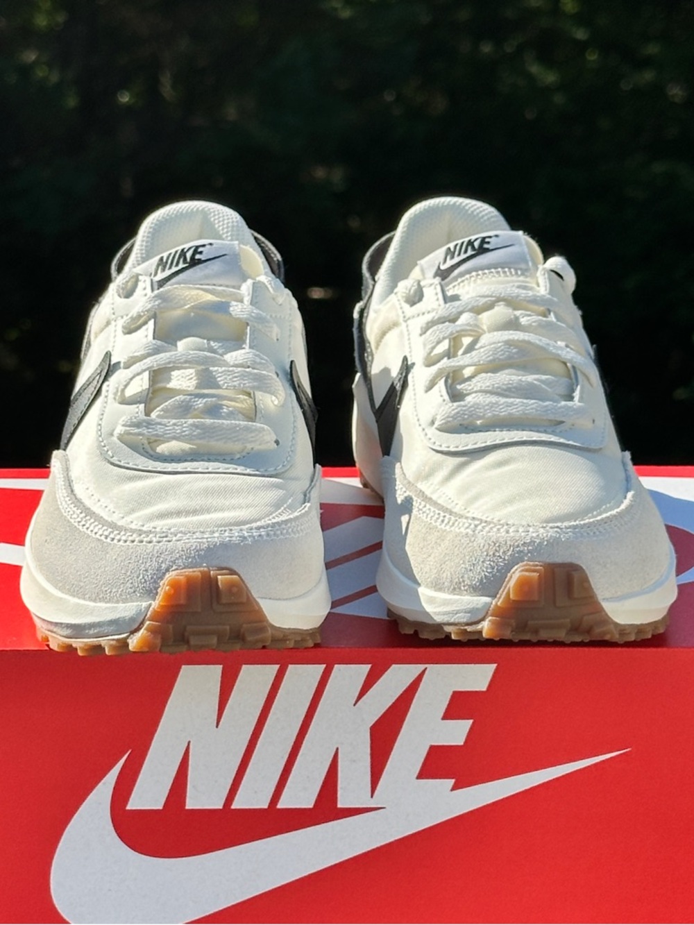Nike Waffle Debut Crea Lifestyle Casual Sneaker Womens 6 | 7 | 9.5 NEW - Picture 3 of 8